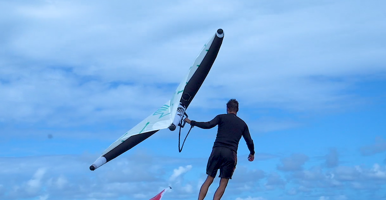 New Wing Booms and Boom Kit for V2