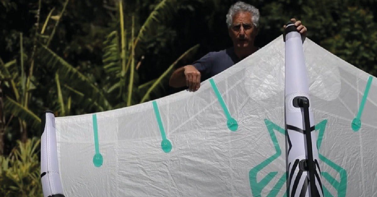 David Ezzy on Trailing Edge Stabilizers and Canopy Durability