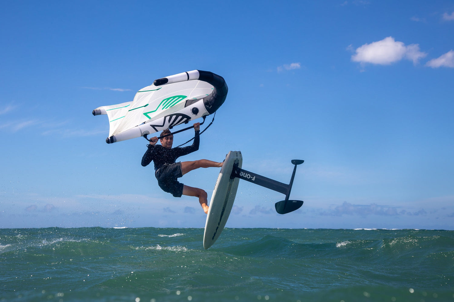 New Wing Booms and Boom Kit for V2