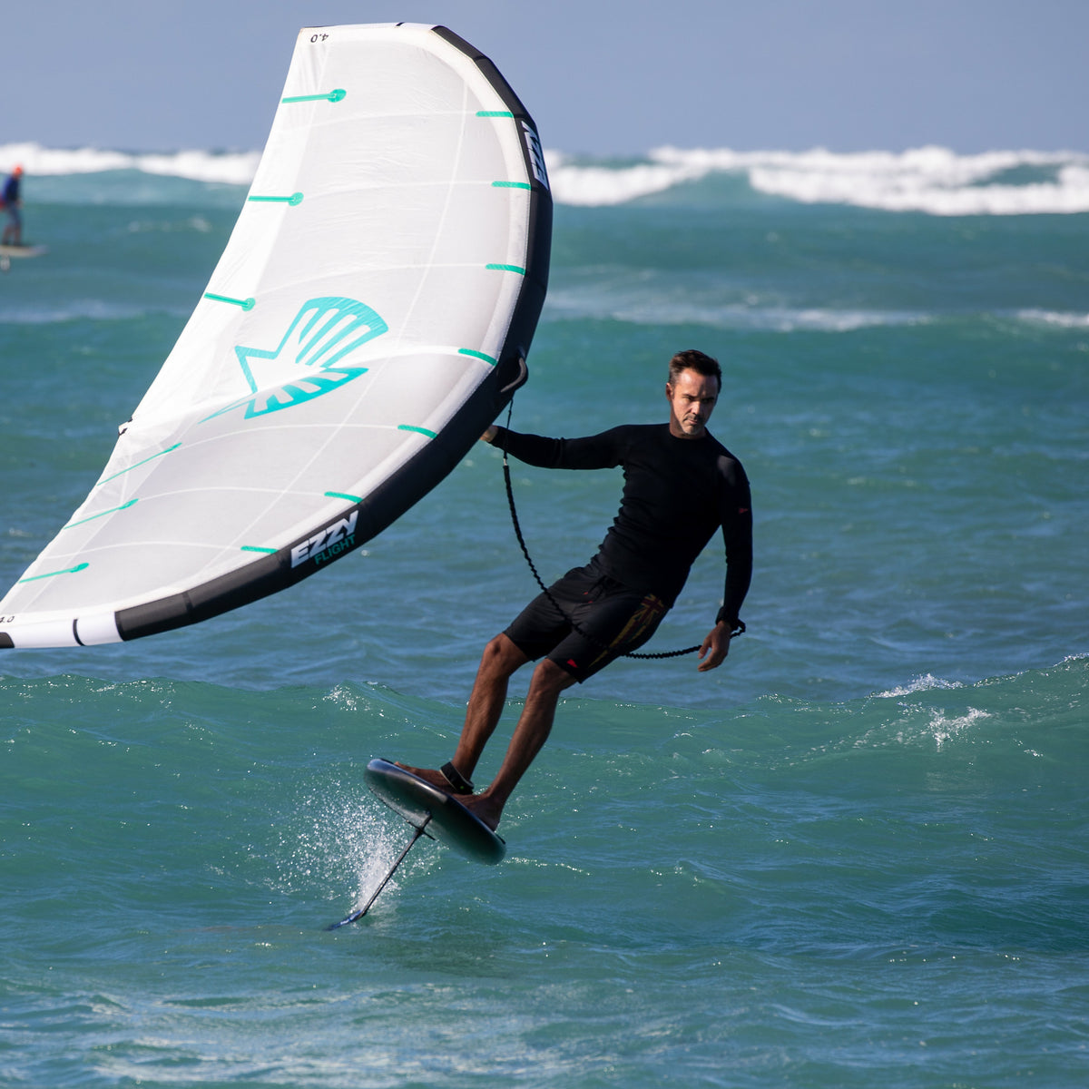 How to Choose the Right Wingfoil Wing (Size & Shape Guide)