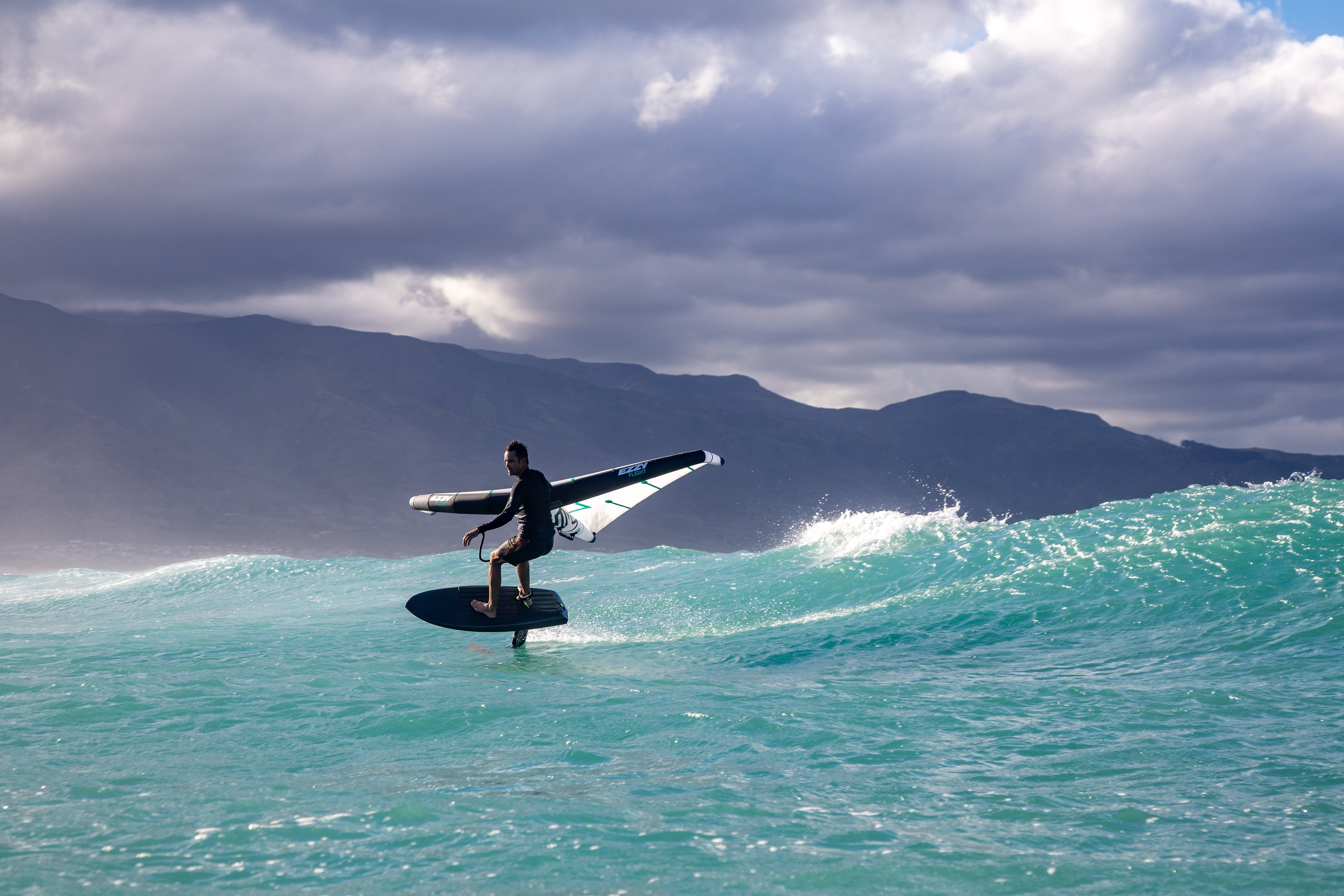 Wingfoil Wind Range Explained