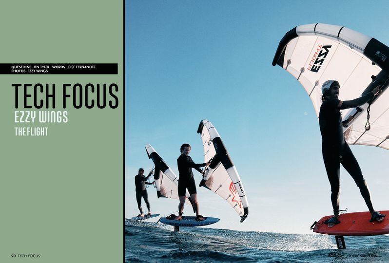 Tech Focus by Tonic Mag